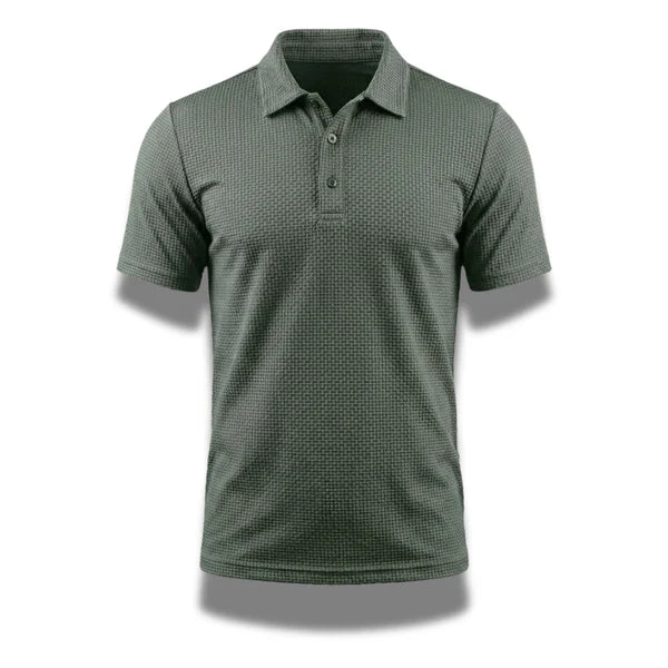 ROVYIXO™ — Polo Confort Fit pour homme