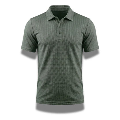 ROVYIXO™ — Polo Confort Fit pour homme