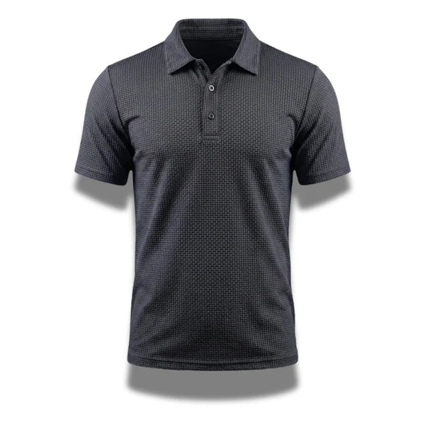 ROVYIXO™ — Polo Confort Fit pour homme