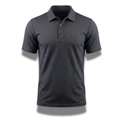 ROVYIXO™ — Polo Confort Fit pour homme