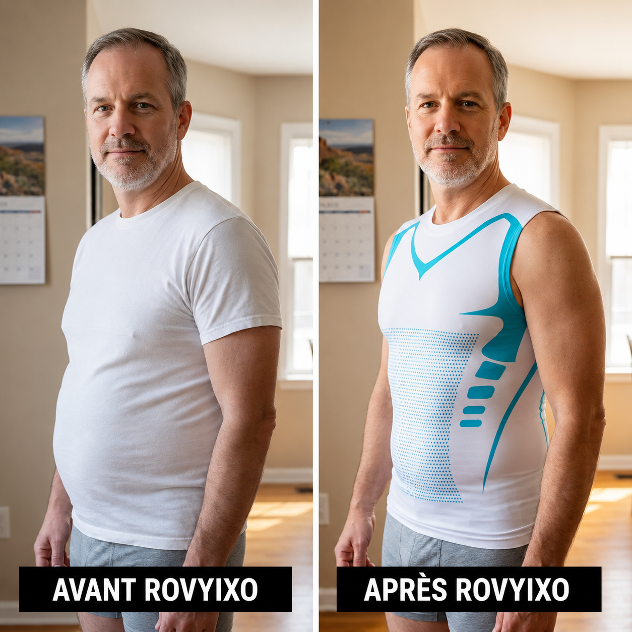 Rovyixo™ | Confiance, maintien & contrôle