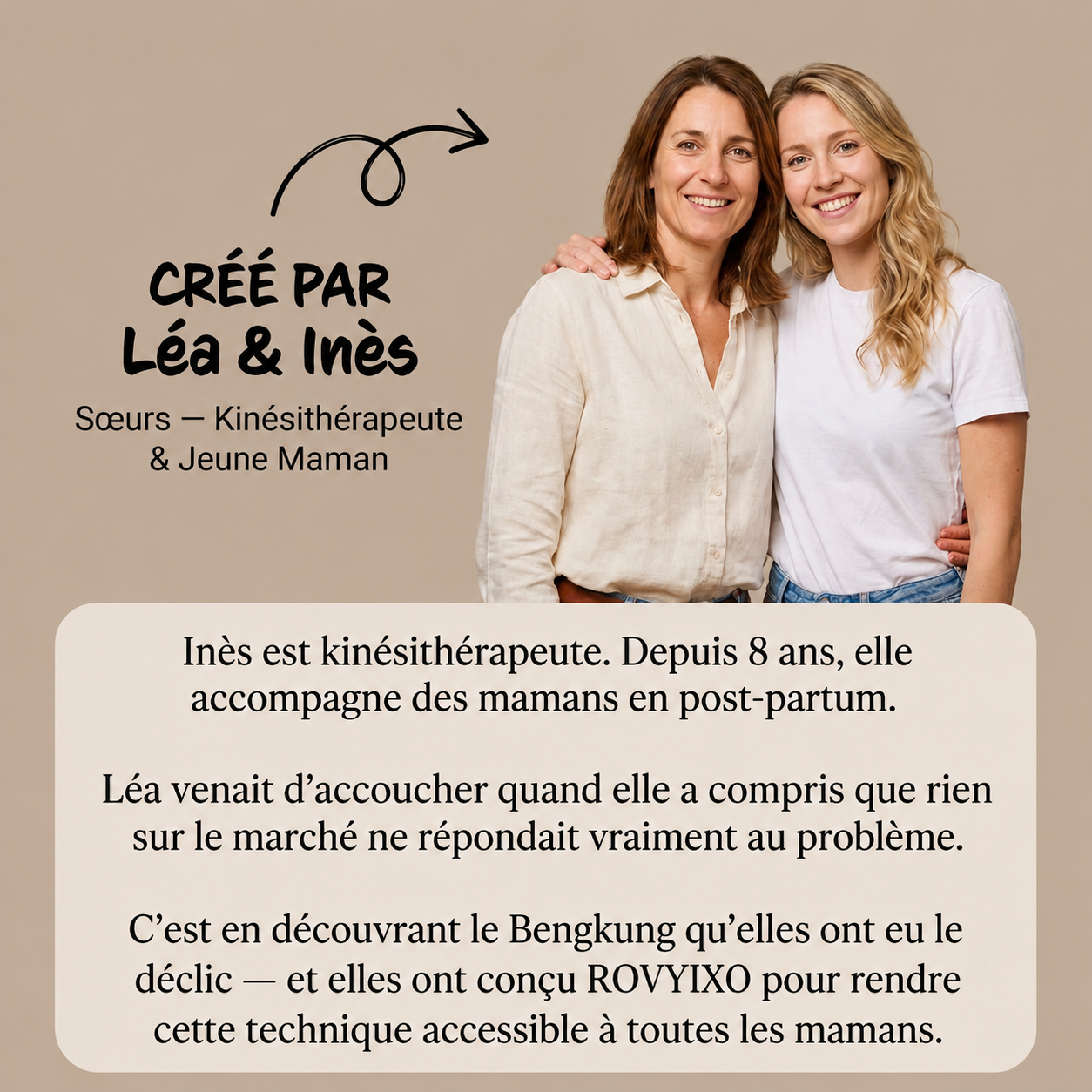 Culotte Gainante Post-Grossesse — Maintien 360°