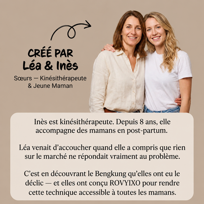 Culotte Gainante Post-Grossesse — Maintien 360°