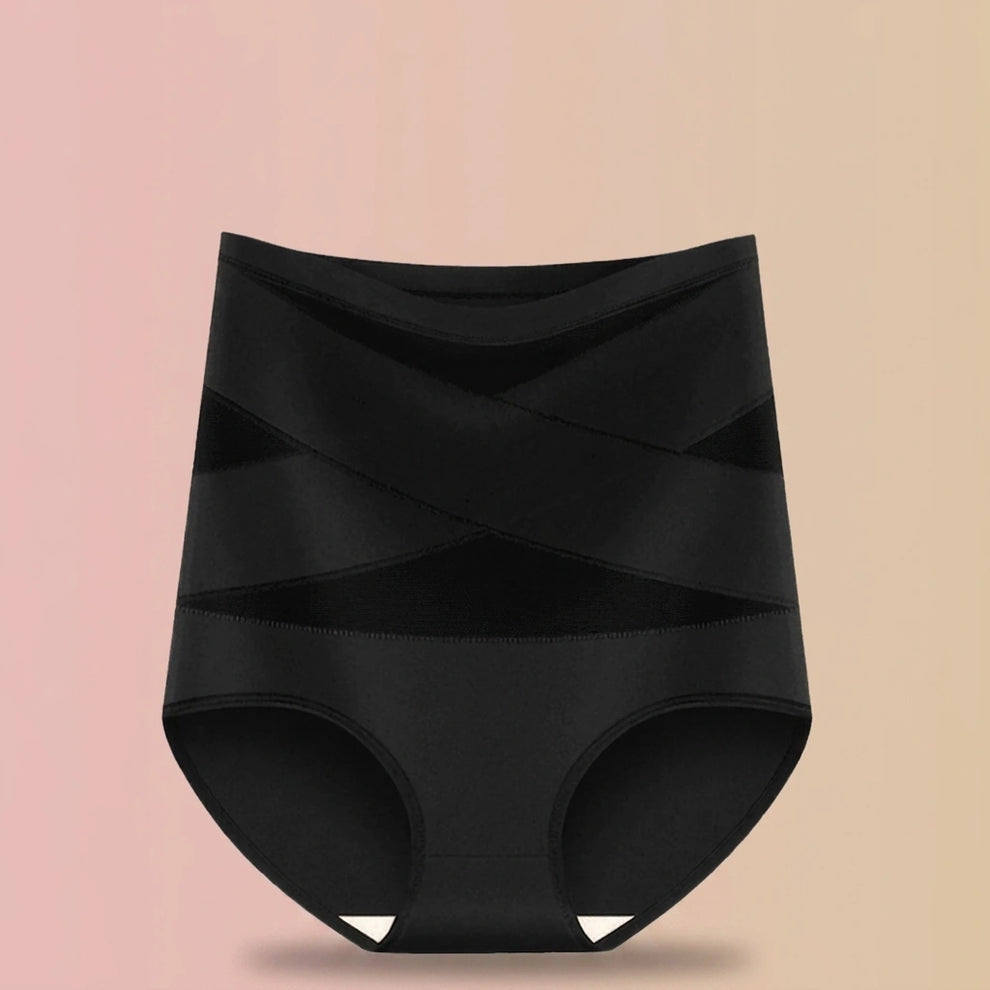 Culotte Gainante Post-Grossesse — Maintien 360°