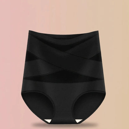 Culotte Gainante Post-Grossesse — Maintien 360°