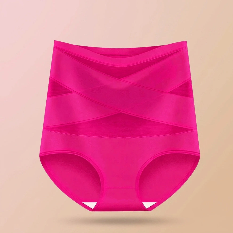 Culotte Gainante Post-Grossesse — Maintien 360°