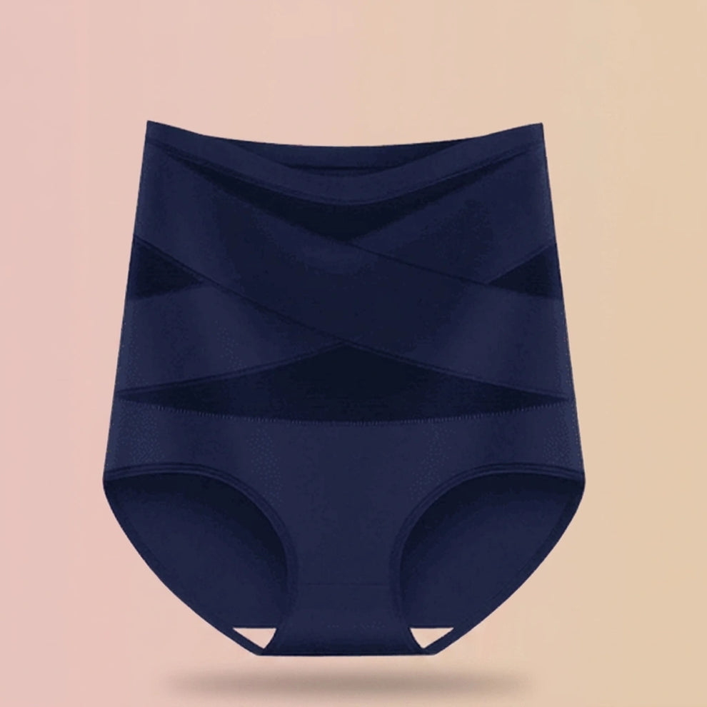 Culotte Gainante Post-Grossesse — Maintien 360°