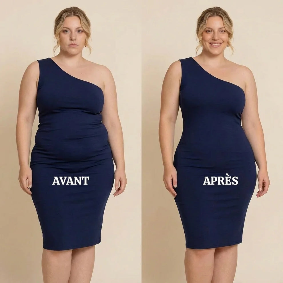 Culotte Gainante Post-Grossesse — Maintien 360°