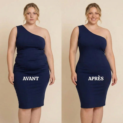 Culotte Gainante Post-Grossesse — Maintien 360°