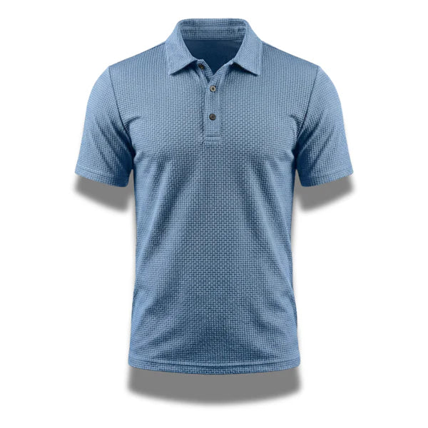 ROVYIXO™ — Polo Confort Fit pour homme