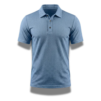 ROVYIXO™ — Polo Confort Fit pour homme