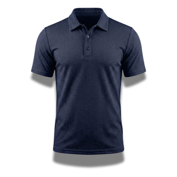 ROVYIXO™ — Polo Confort Fit pour homme