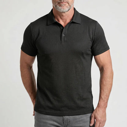 ROVYIXO™ — Polo Confort Fit pour homme