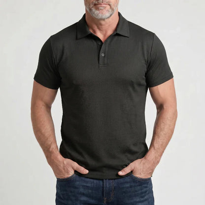 ROVYIXO™ — Polo Confort Fit pour homme