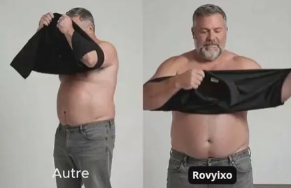 ROVYIXO™ — Polo Confort Fit pour homme